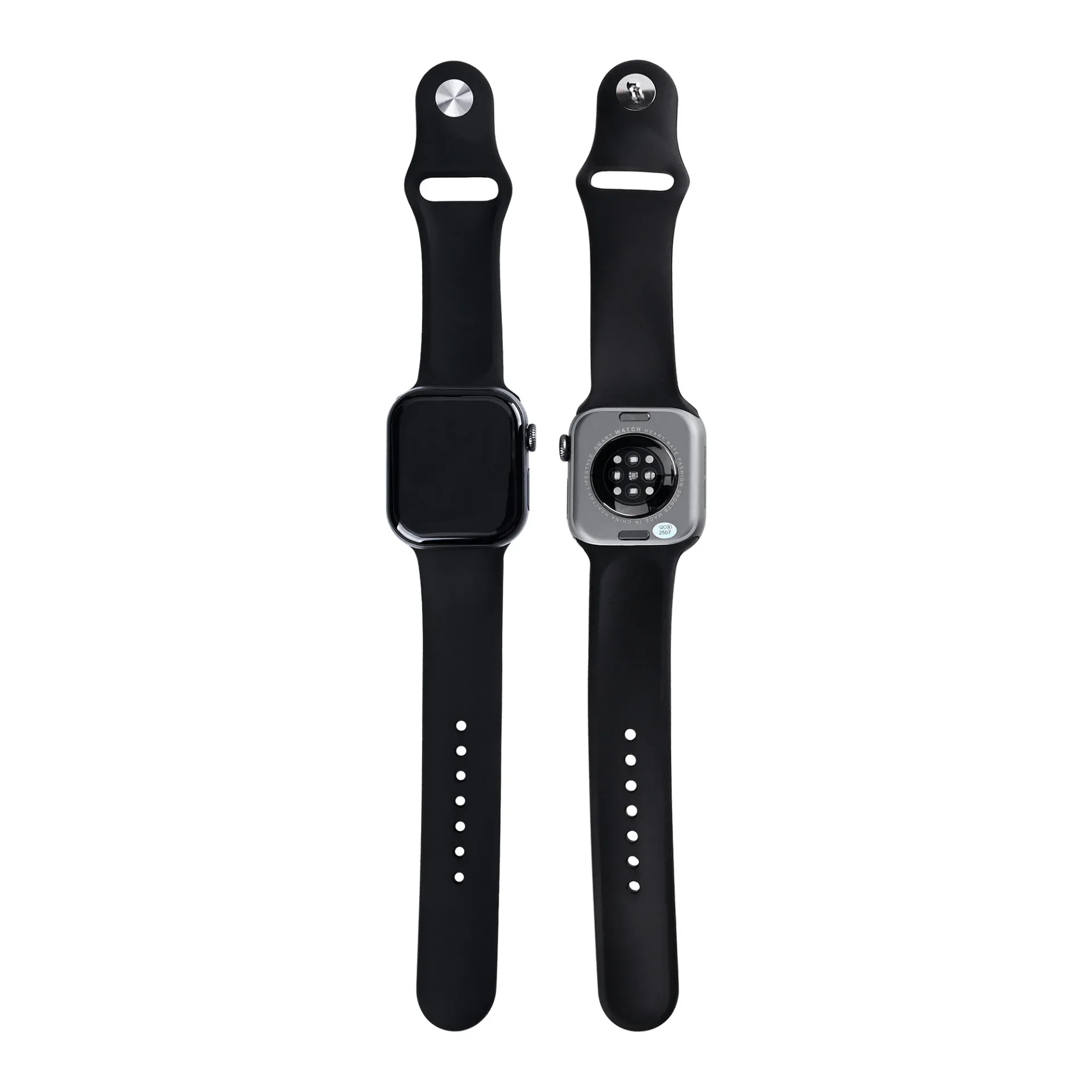 DTNO 1 DTWatch X Smart Watch Black