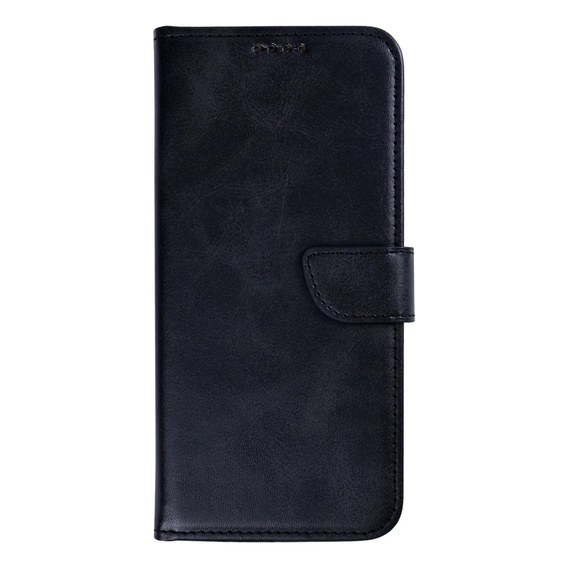 Rixus Bookcase For Google Pixel 10a Black