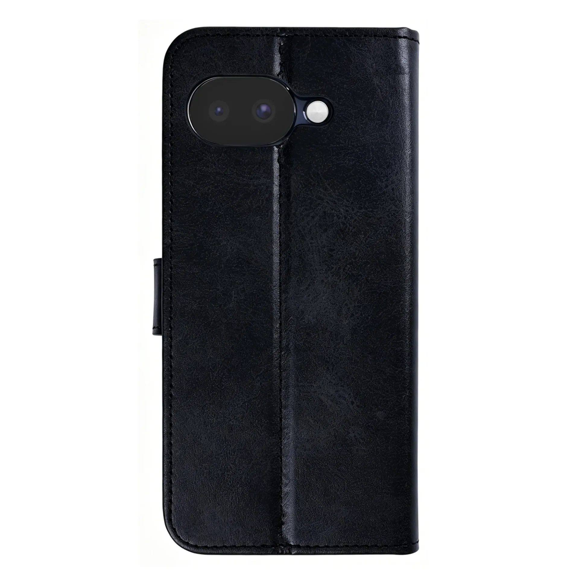 Rixus Bookcase For Google Pixel 10a Black