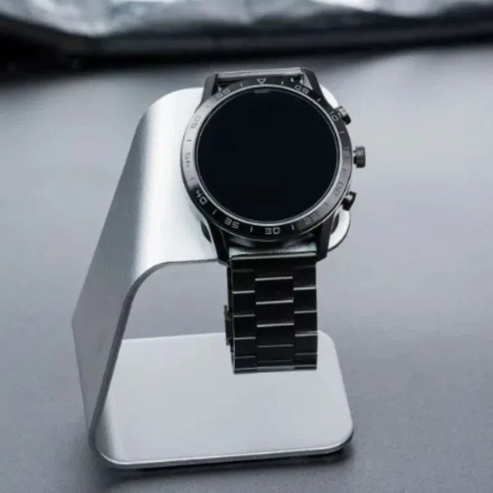 DTNO 1 DT70 Plus Smart Watch Black
