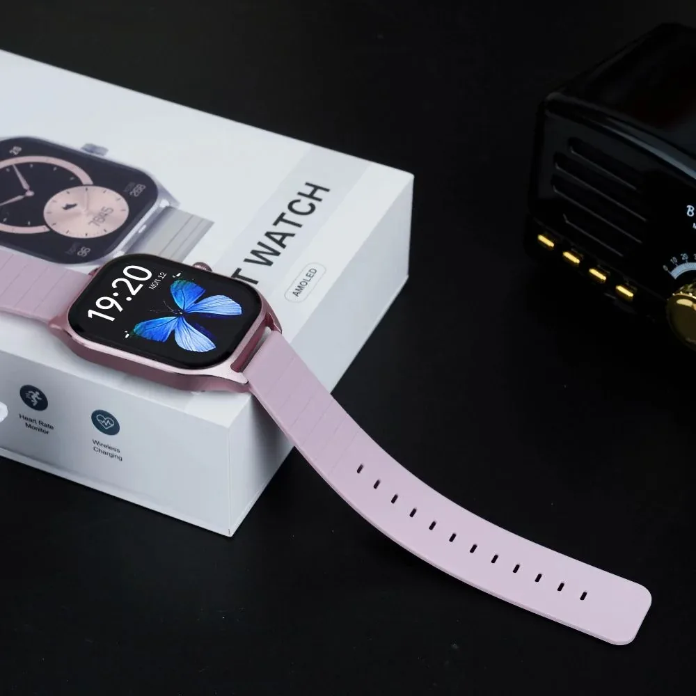 DTNO 1 DT99 Smart Watch Light Purple