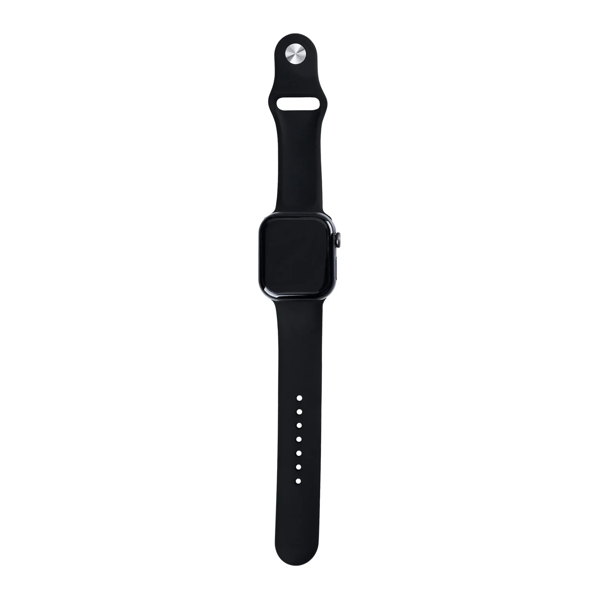 DTNO 1 DTWatch X Mini Smart Watch Black