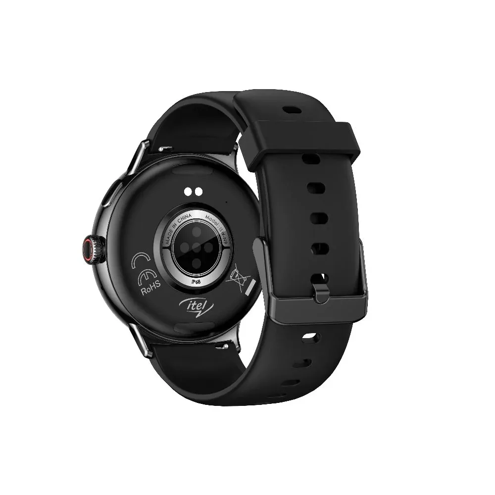 Linewear LA99 Smart Watch Black