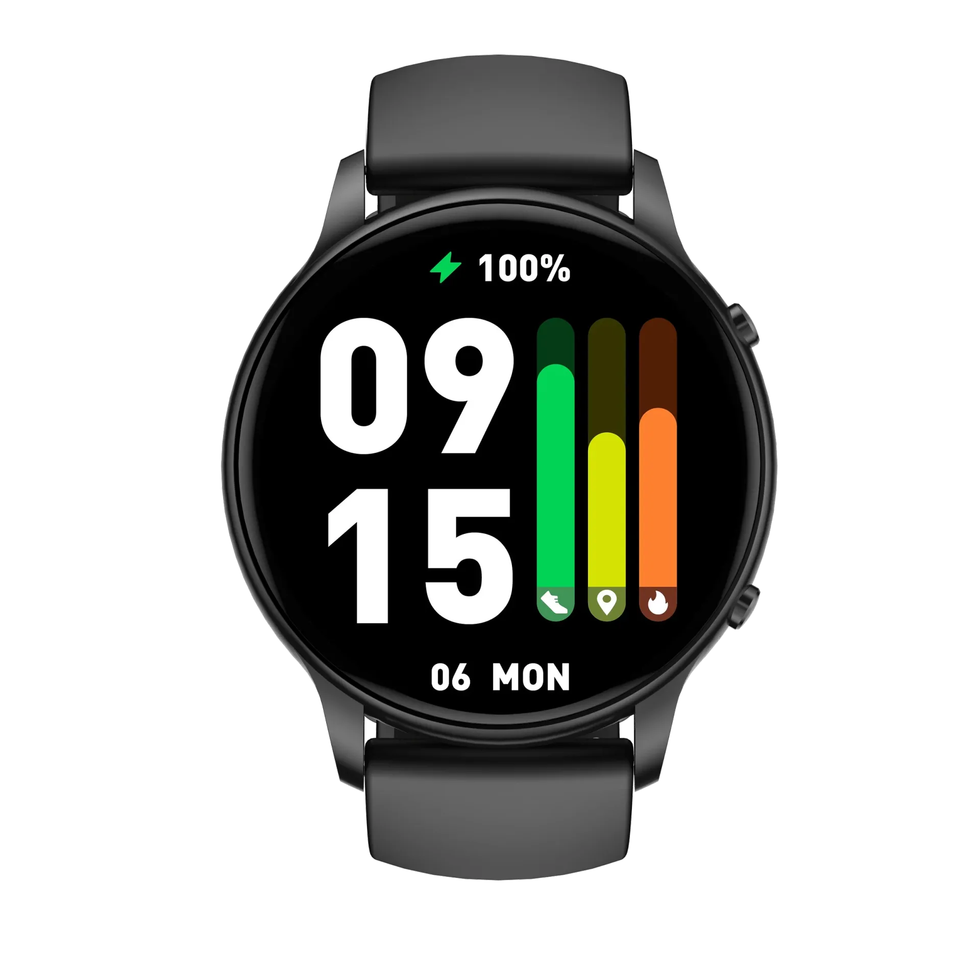 Linewear LW99 Smart Watch Black