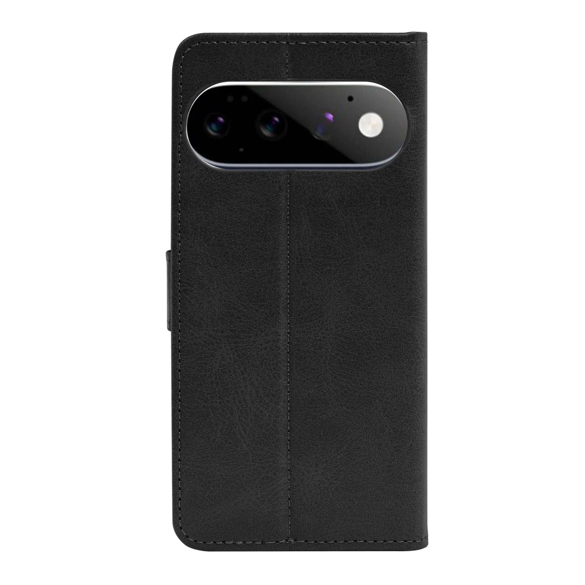 Rixus Bookcase For Google Pixel 11 Pro Black