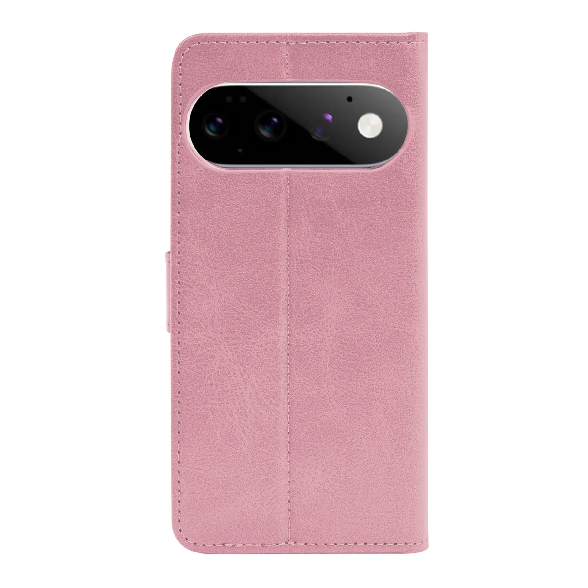 Rixus Bookcase For Google Pixel 11 Pro Pink