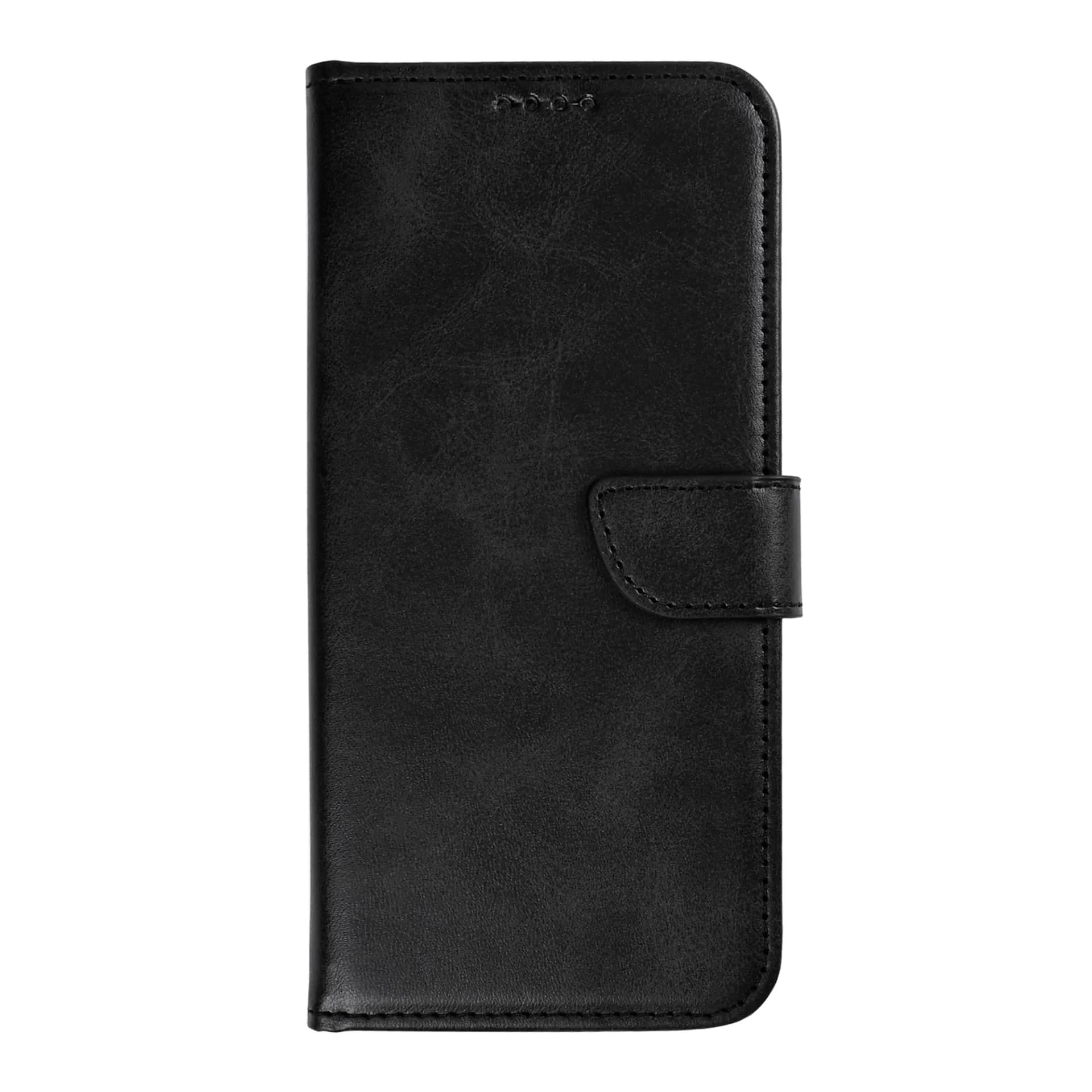 Rixus Bookcase For Google Pixel 11 Pro XL Black