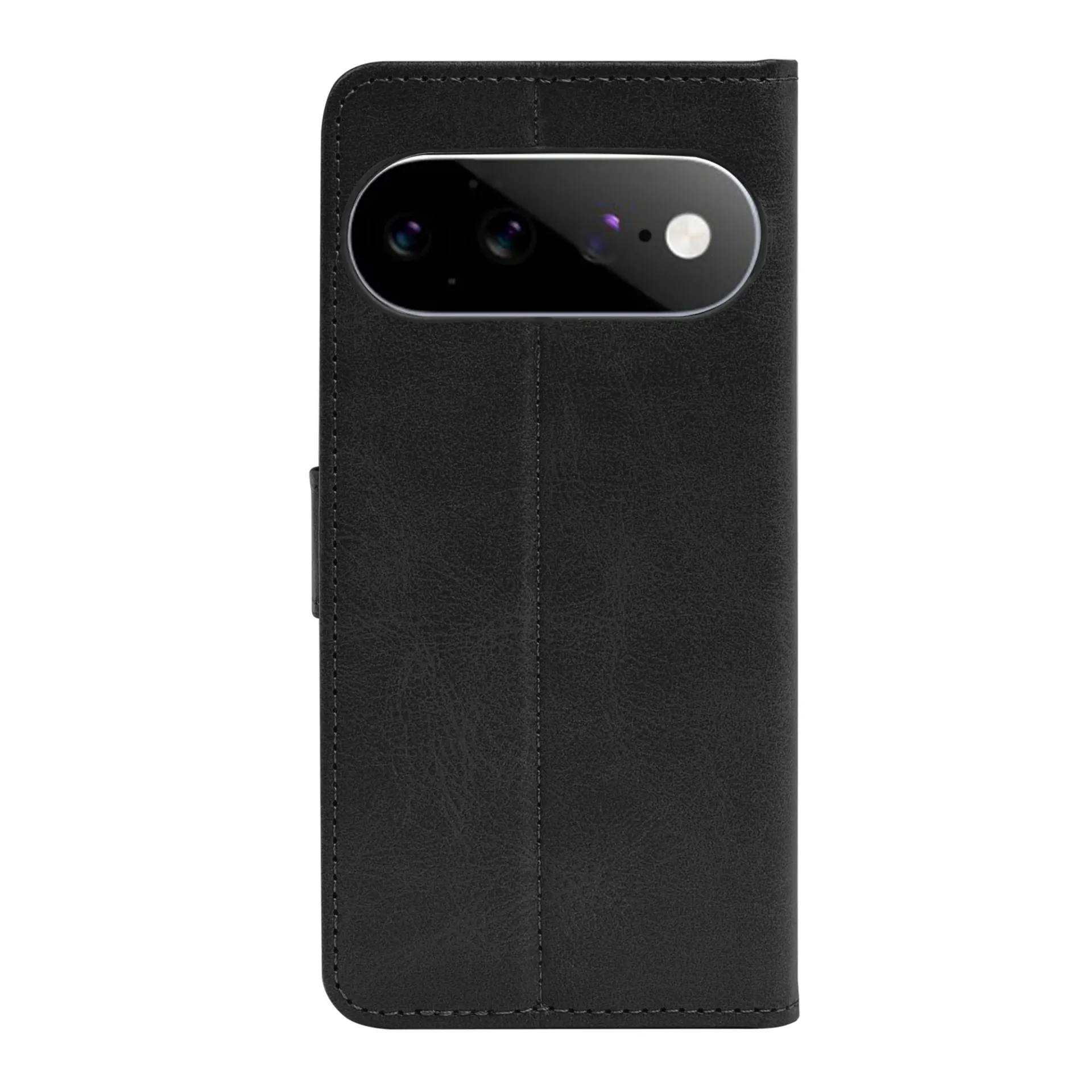 Rixus Bookcase For Google Pixel 11 Pro XL Black