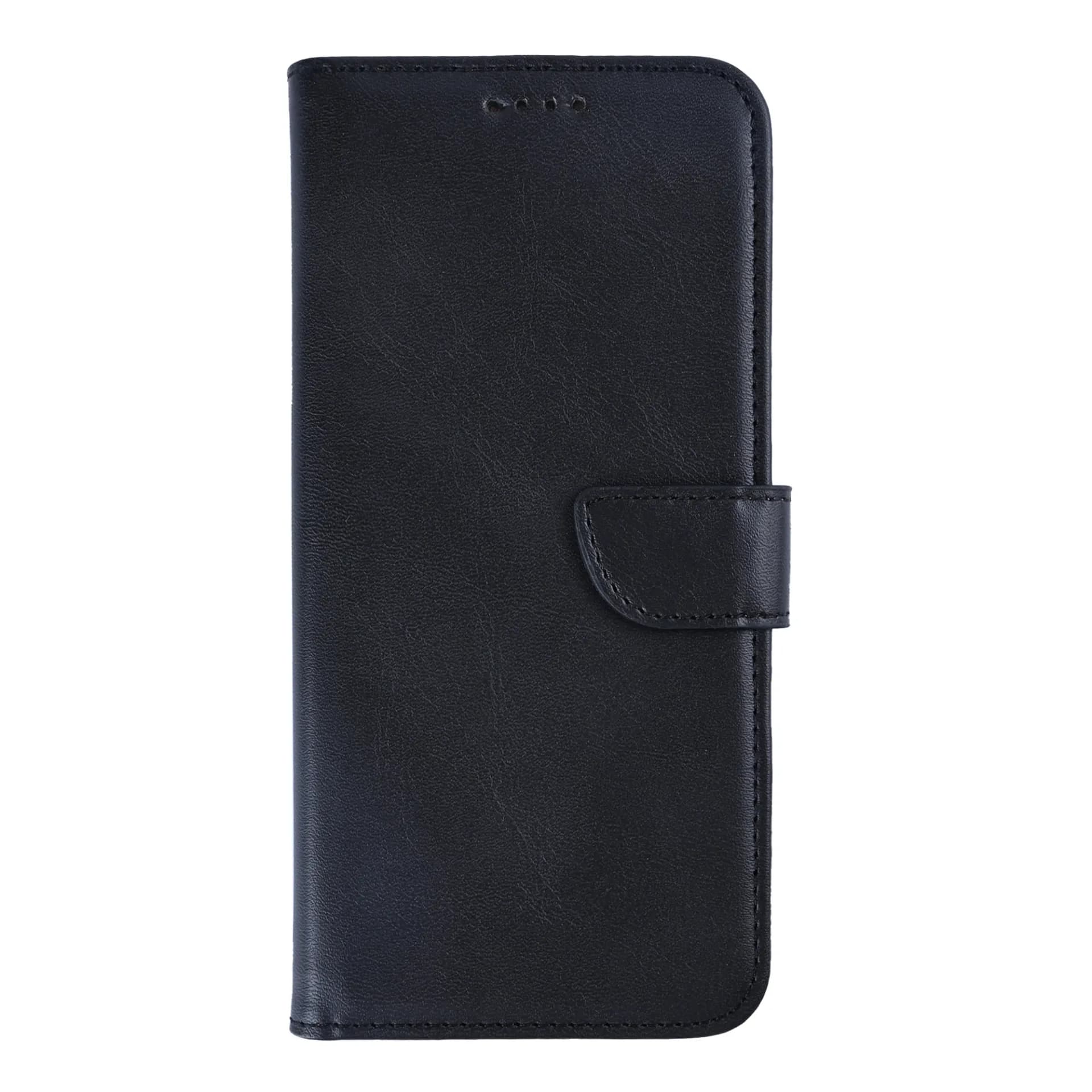 Rixus Bookcase For Xiaomi 17 Black