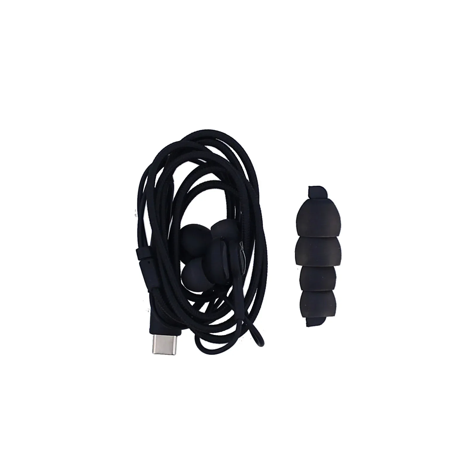 AKG Samsung Earphones GH-15255 USB-C Black