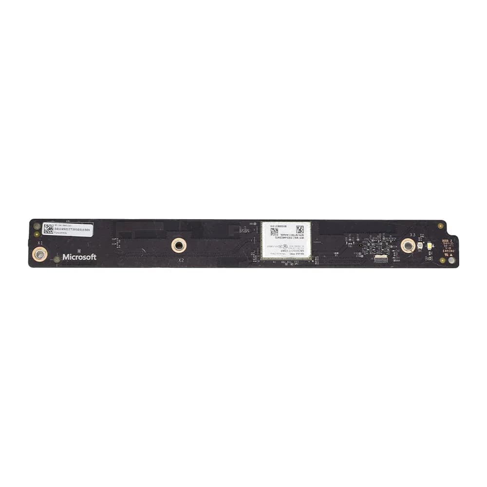 Microsoft Xbox One X Power Button LED RF Antenna PCB Model (1803) Black Original
