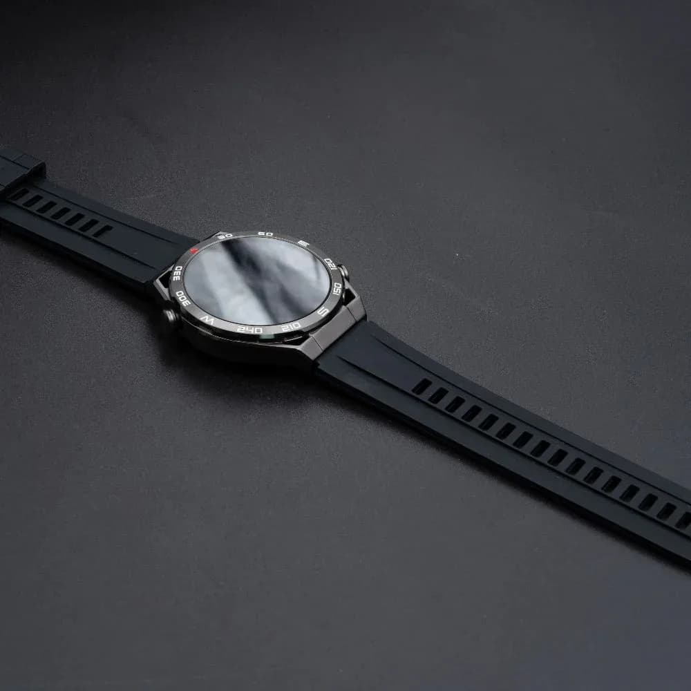 DTNO 1 DT Ultra Mate Smart Watch Black