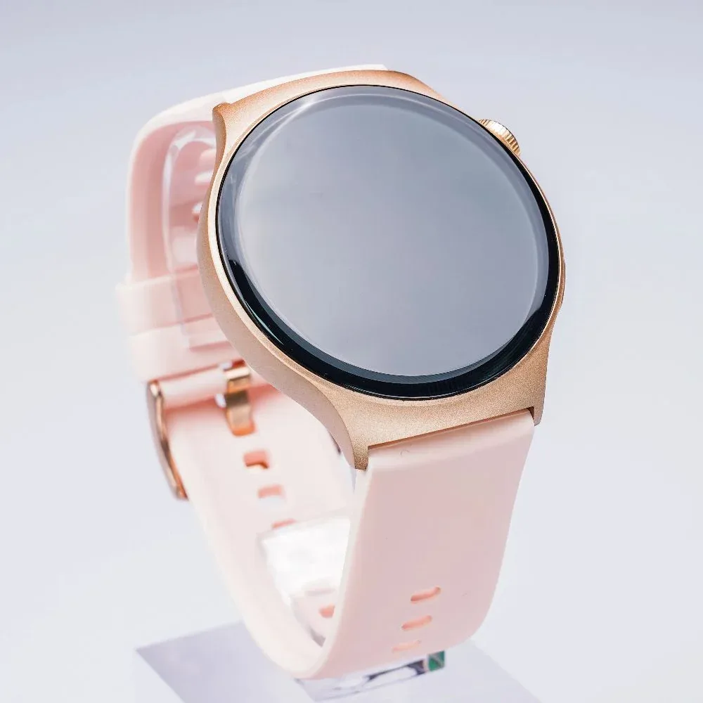 DTNO 1 DT4 Mate Smart Watch Light Pink