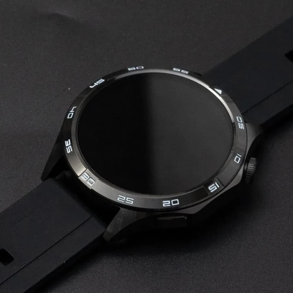 DTNO 1 DT5 Mate Smart Watch Black