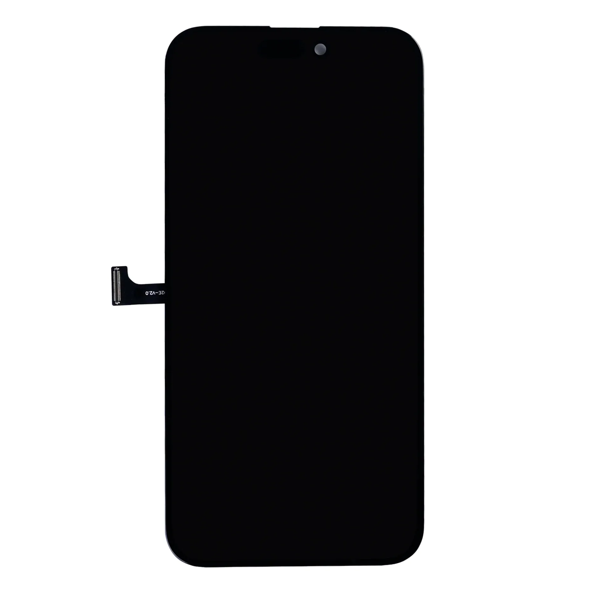 For Apple iPhone 15 Pro Max Display And Digitizer Soft-OLED Select (IC Removable) (120Hz)