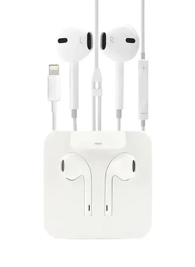 For Apple Lightning Earphones Bulk