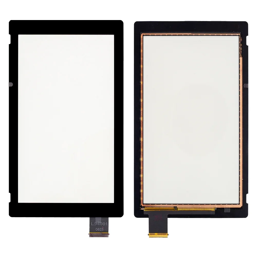 For Nintendo Switch Digitizer Black OEM