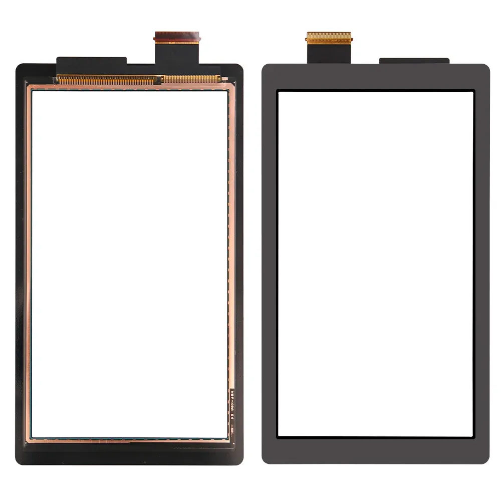 For Nintendo Switch Lite Digitizer Black OEM