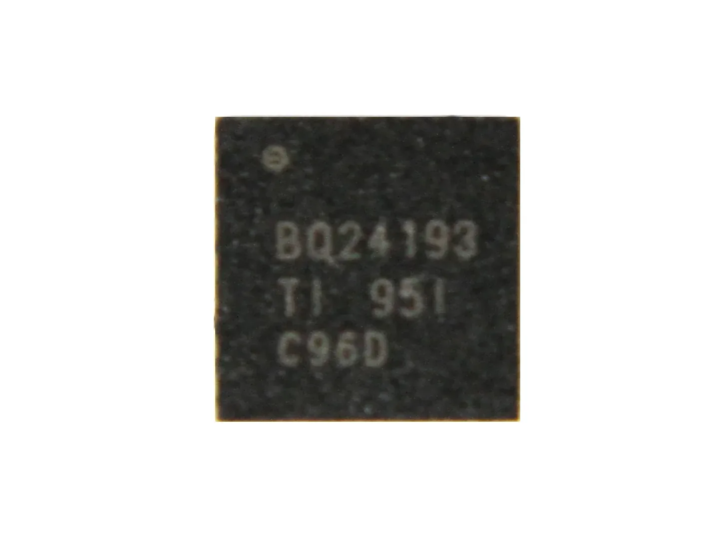 For NintendoSwitch Battery BQ24193 Management Charging IC Black OEM (5pcs)