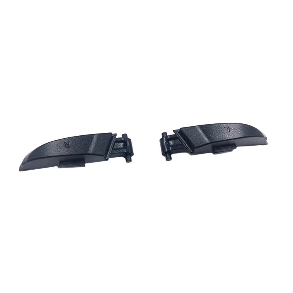 For NintendoSwitch Bumper Triggers Button ZL ZR L R Black Compatible