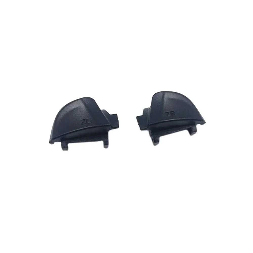 For NintendoSwitch Bumper Triggers Button ZL ZR L R Black Compatible