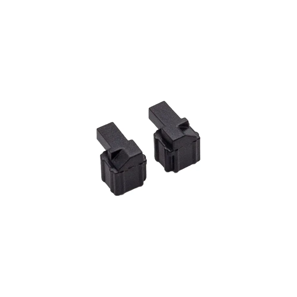 For NintendoSwitch Joy-con Buckle Retaining Latch Bracket (Left And Right) Black OEM