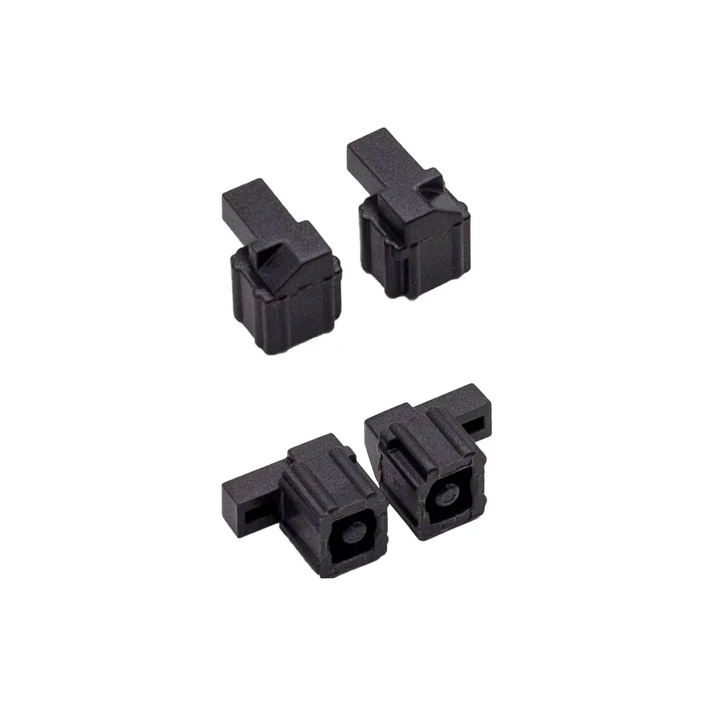 For NintendoSwitch Joy-con Buckle Retaining Latch Bracket (Left And Right) Black OEM