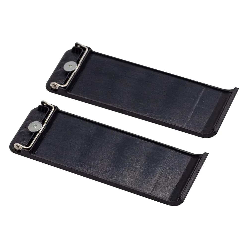 For NintendoSwitch Kickstand With Rubberised Tip And Bracket Black OEM