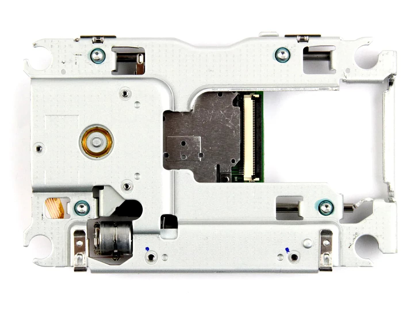 For Sony PlayStation 4 Blu-ray Laser Lens Deck With Rail And Motor (KEM-860AAA) Silver OEM