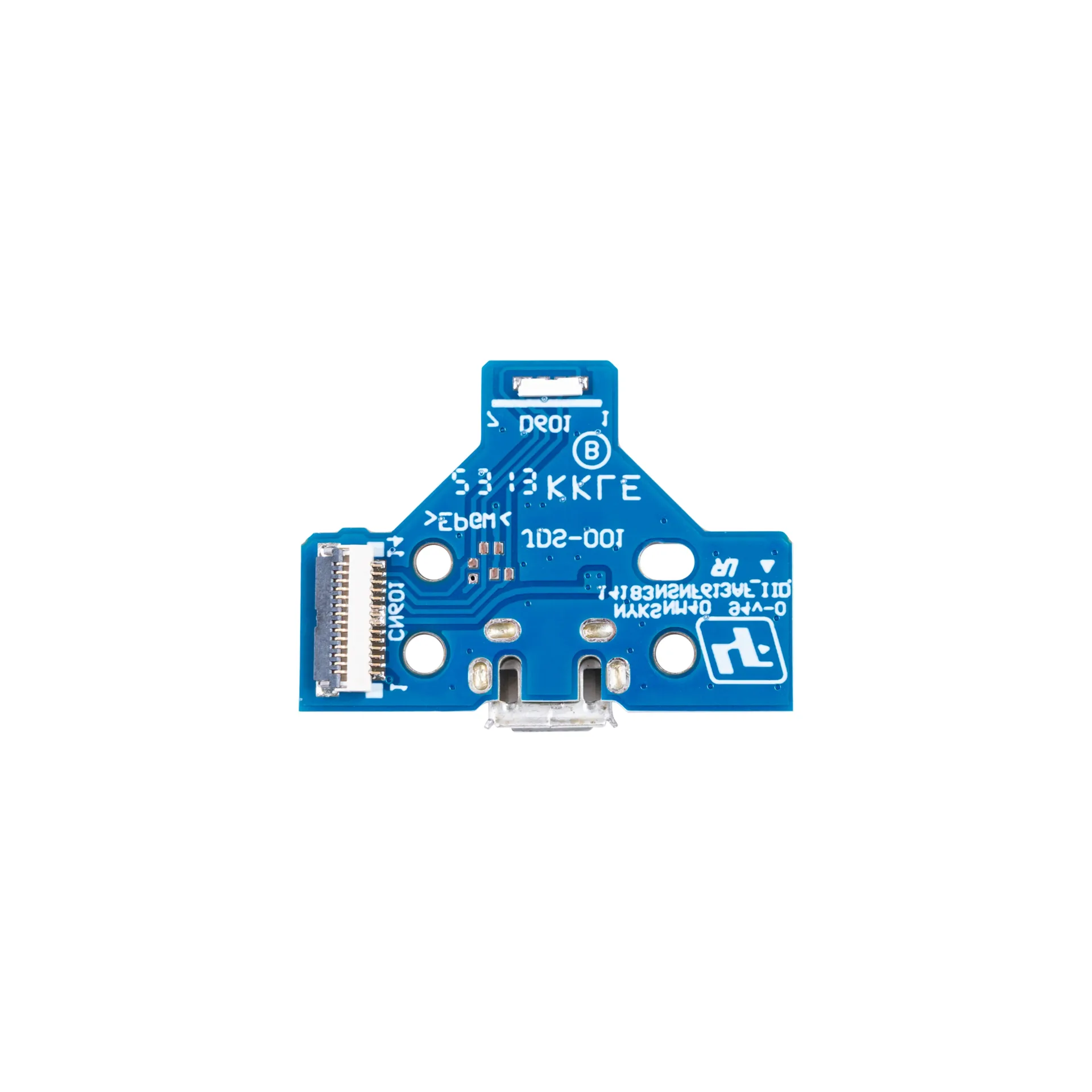 For Sony Playstation 4 Controller Charger Connector (JDS-001) Blue OEM