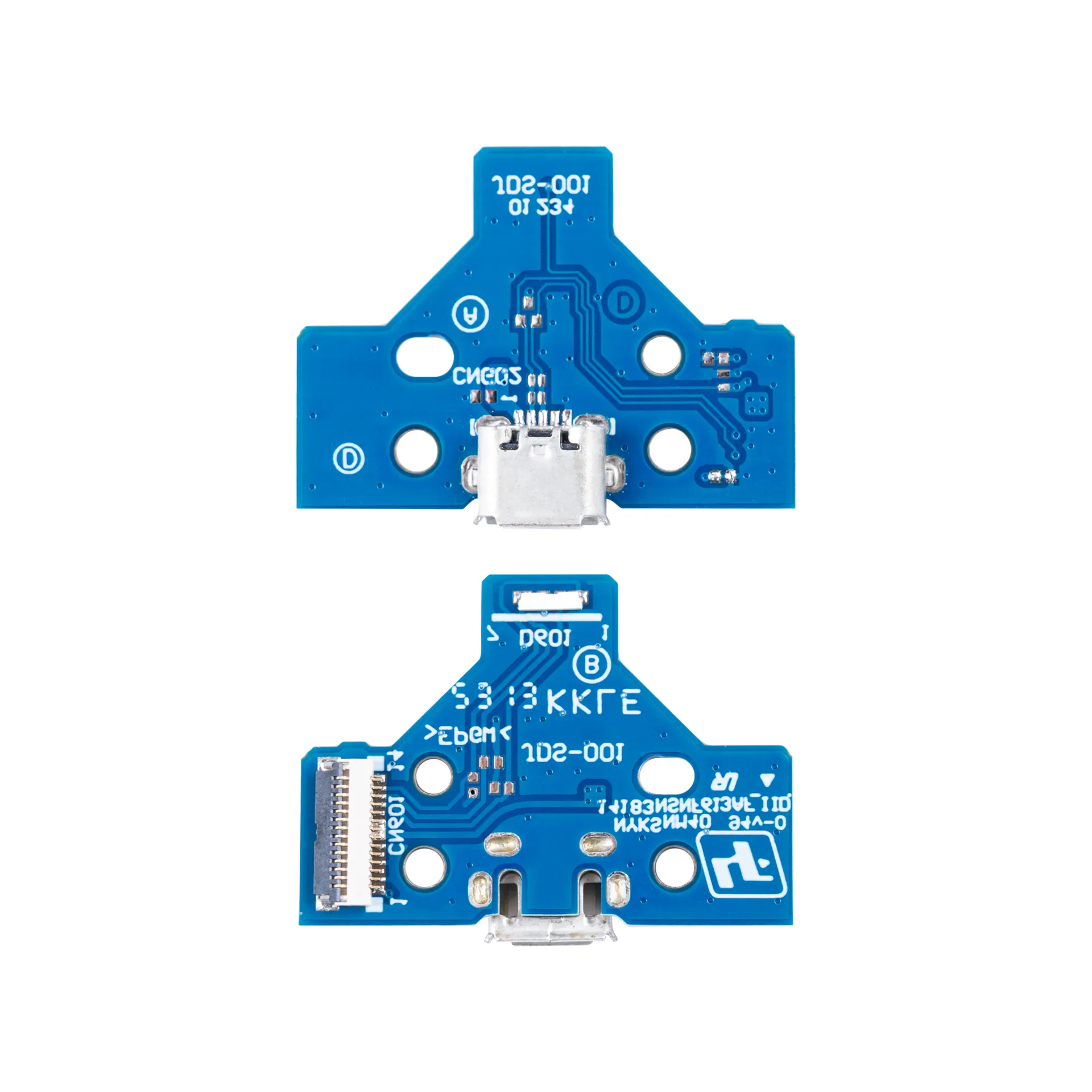 For Sony Playstation 4 Controller Charger Connector (JDS-001) Blue OEM