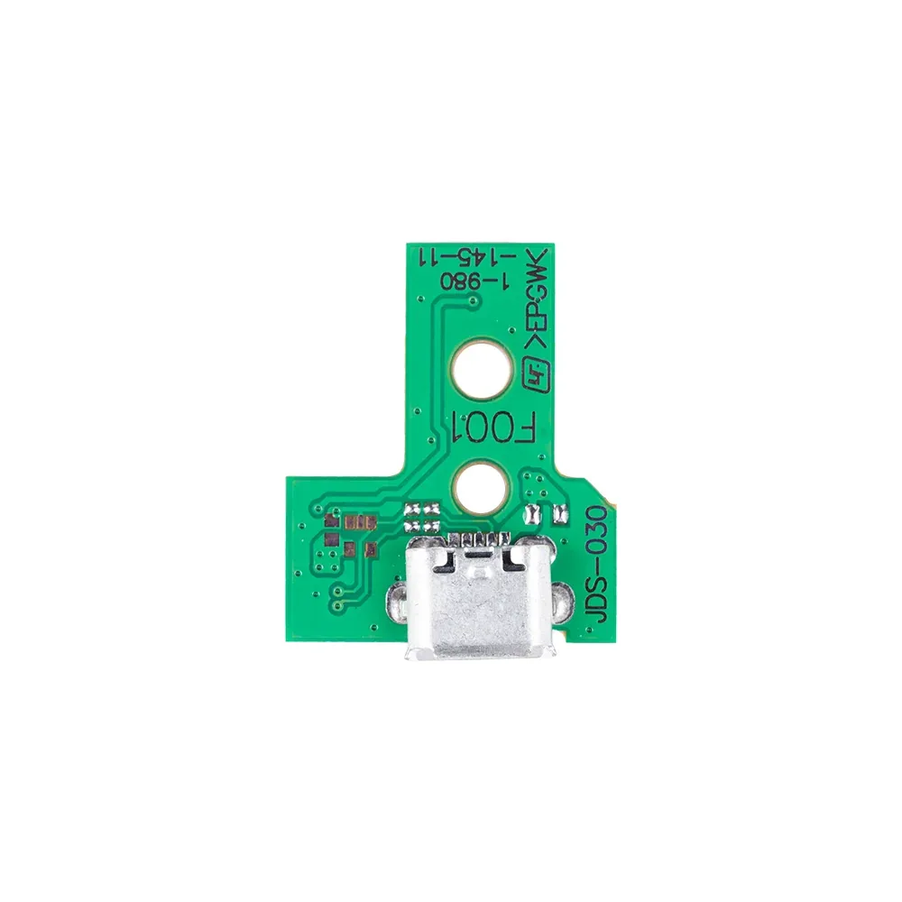For Sony Playstation 4 Controller Charger Connector (JDS-030) Green OEM