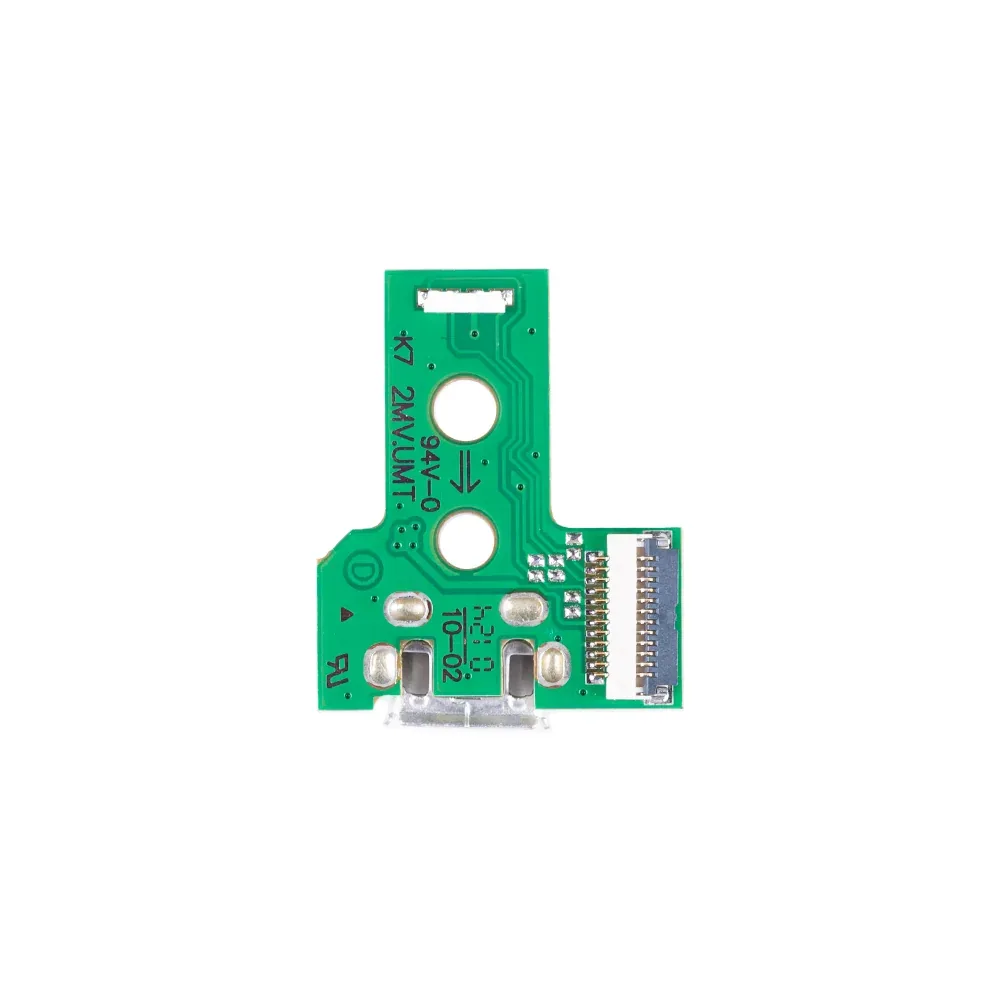 For Sony Playstation 4 Controller Charger Connector (JDS-030) Green OEM