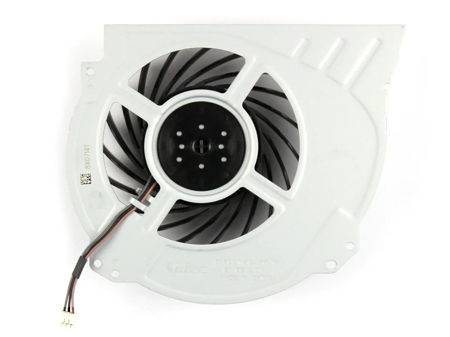 For Sony PlayStation 4 Slim Replacement Internal Cooling Fan (CUH-2xxxx) OEM