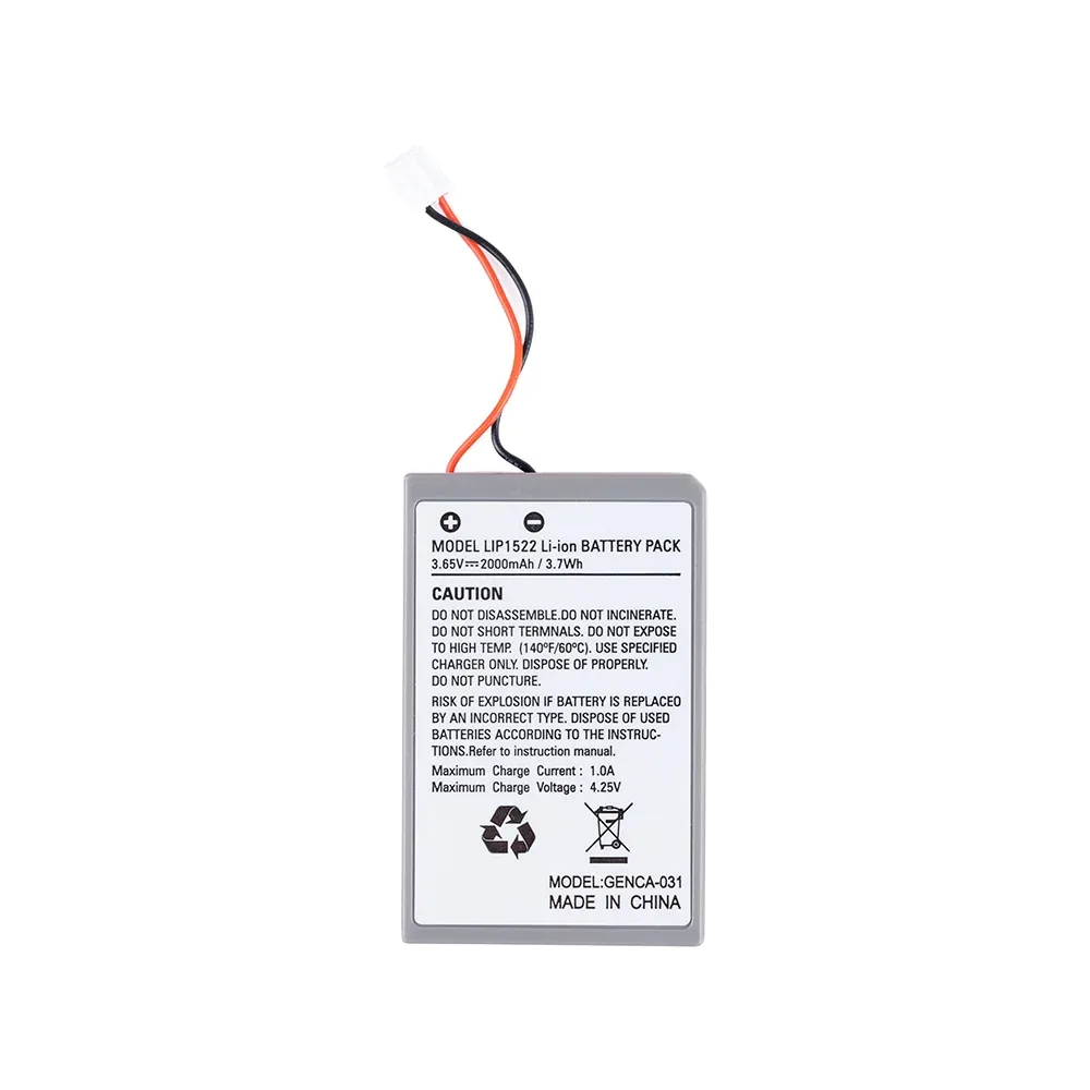 For Sony Playstation 4 Slim, Playstation 4 Pro Controller Battery LIP1522 OEM