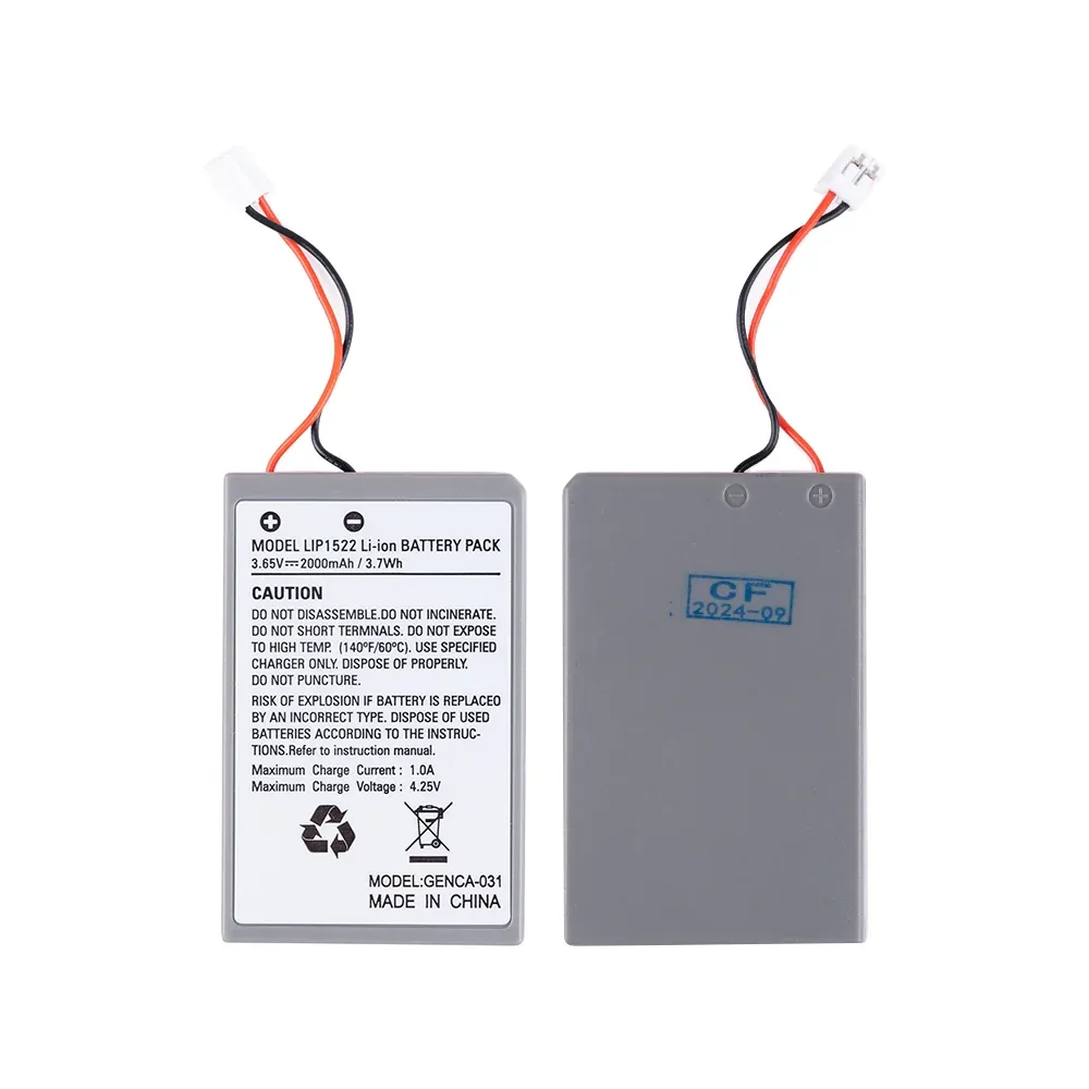 For Sony Playstation 4 Slim, Playstation 4 Pro Controller Battery LIP1522 OEM