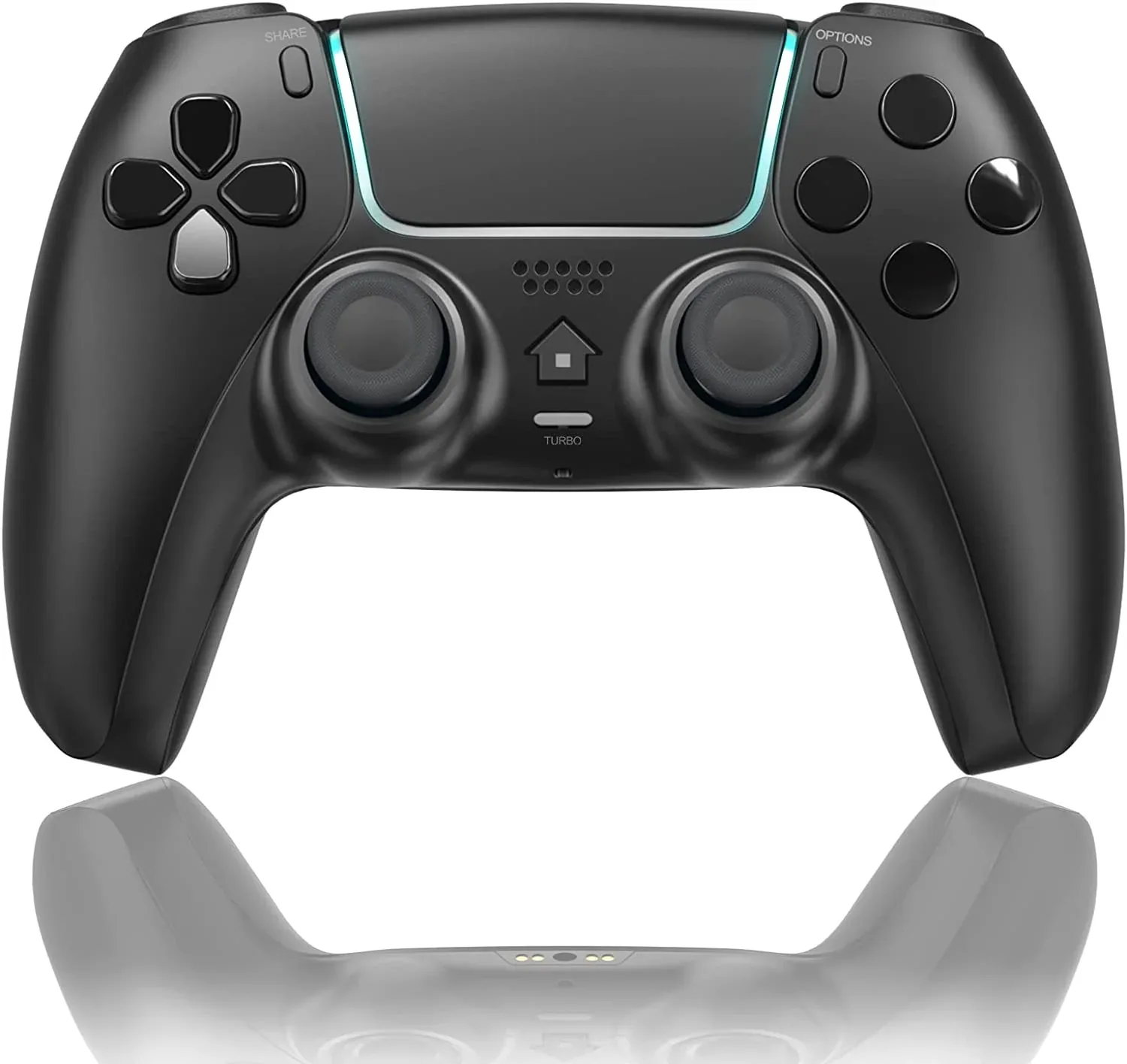 For Sony PlayStation 4 Wireless Bluetooth Game Controller (T28) Black OEM