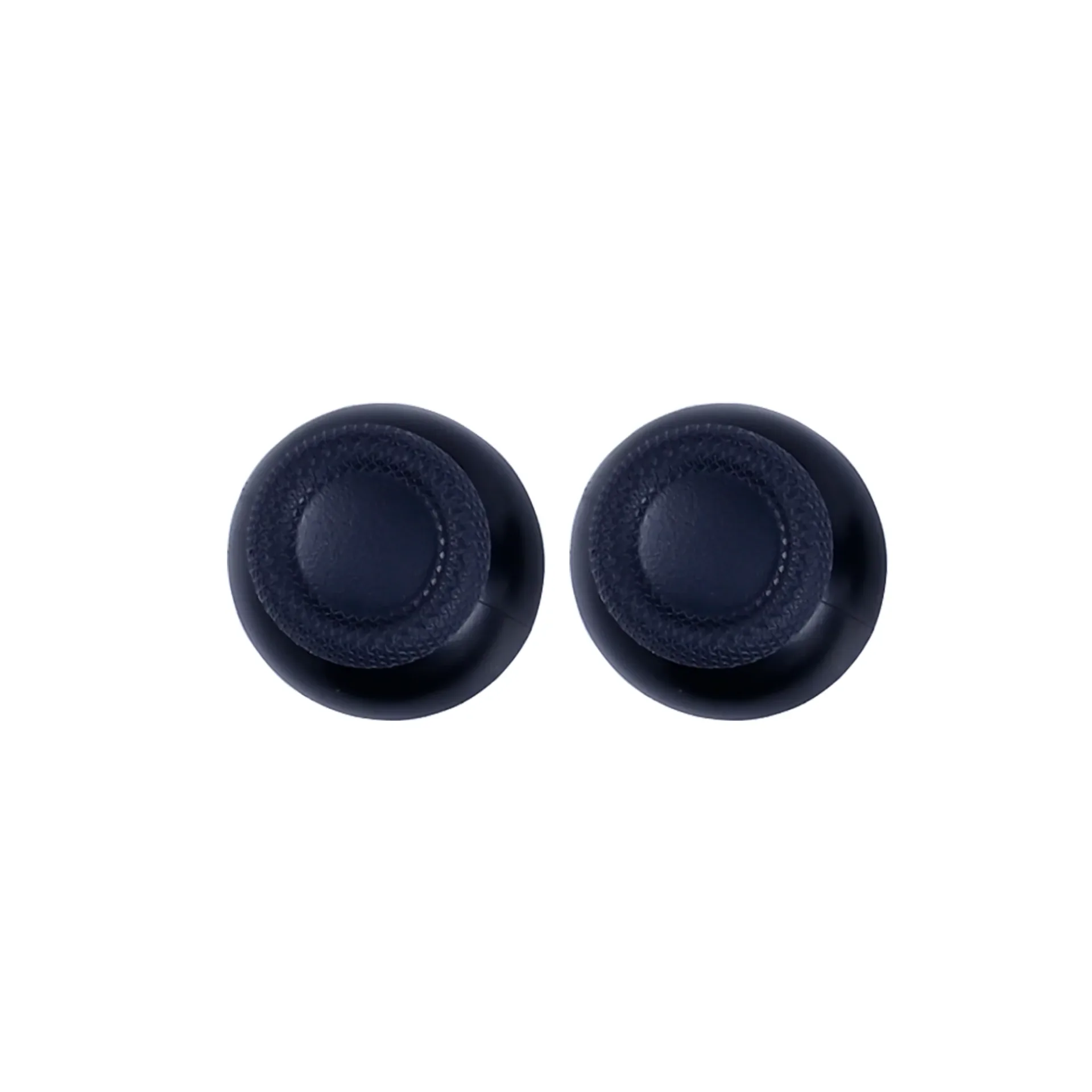 For Sony Playstation 5 Dualsense Controller 3D Joystick Caps Black OEM