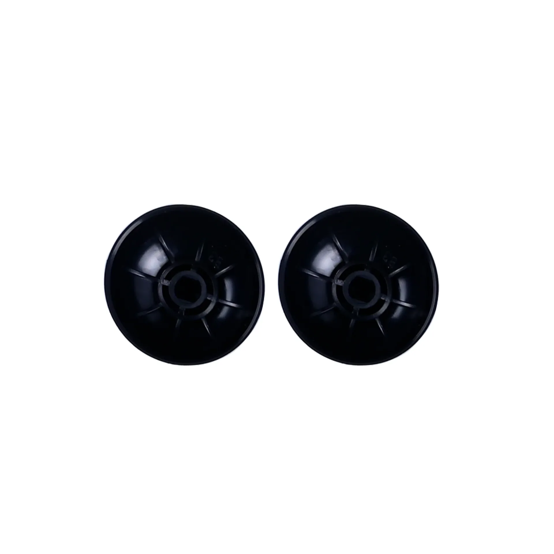 For Sony Playstation 5 Dualsense Controller 3D Joystick Caps Black OEM