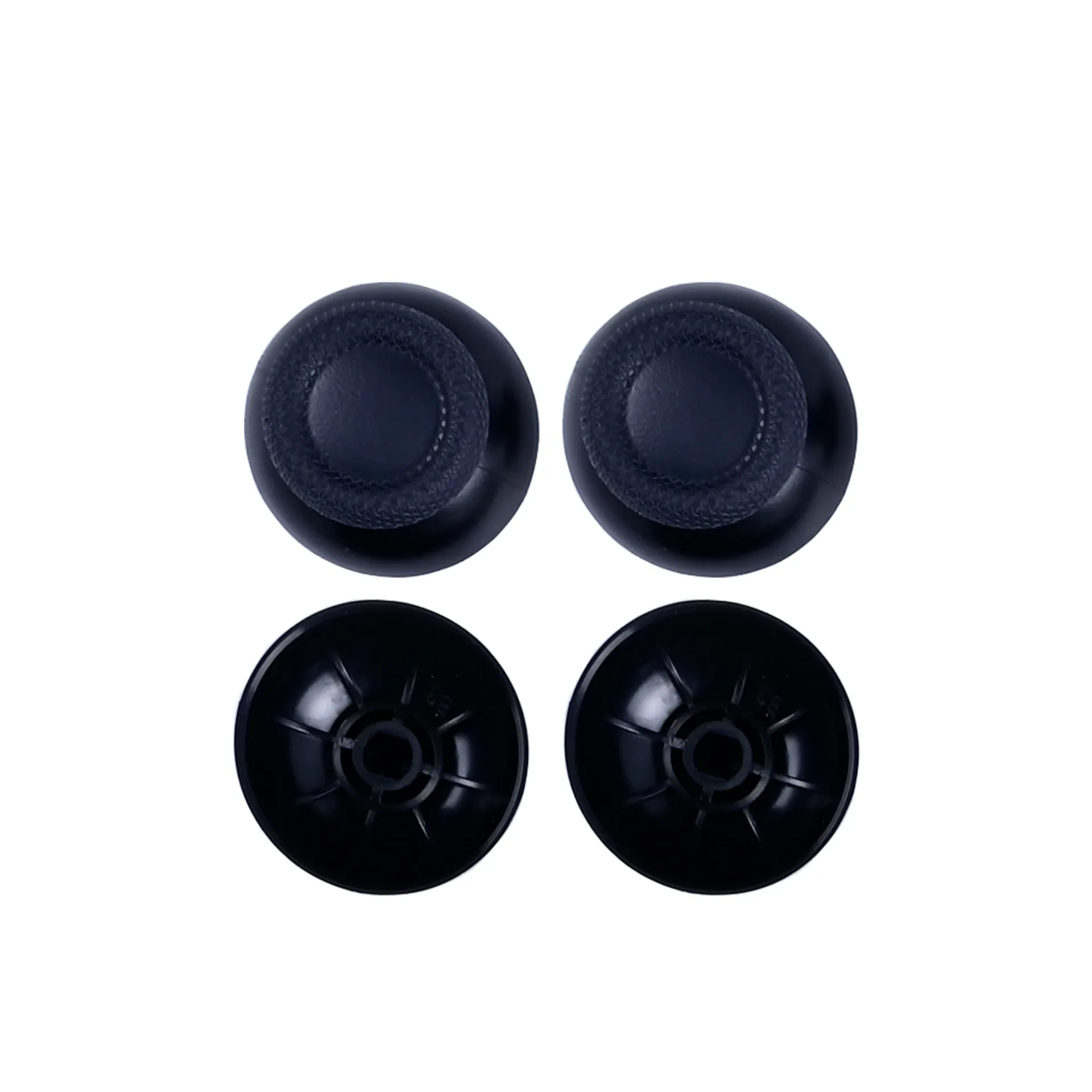 For Sony Playstation 5 Dualsense Controller 3D Joystick Caps Black OEM