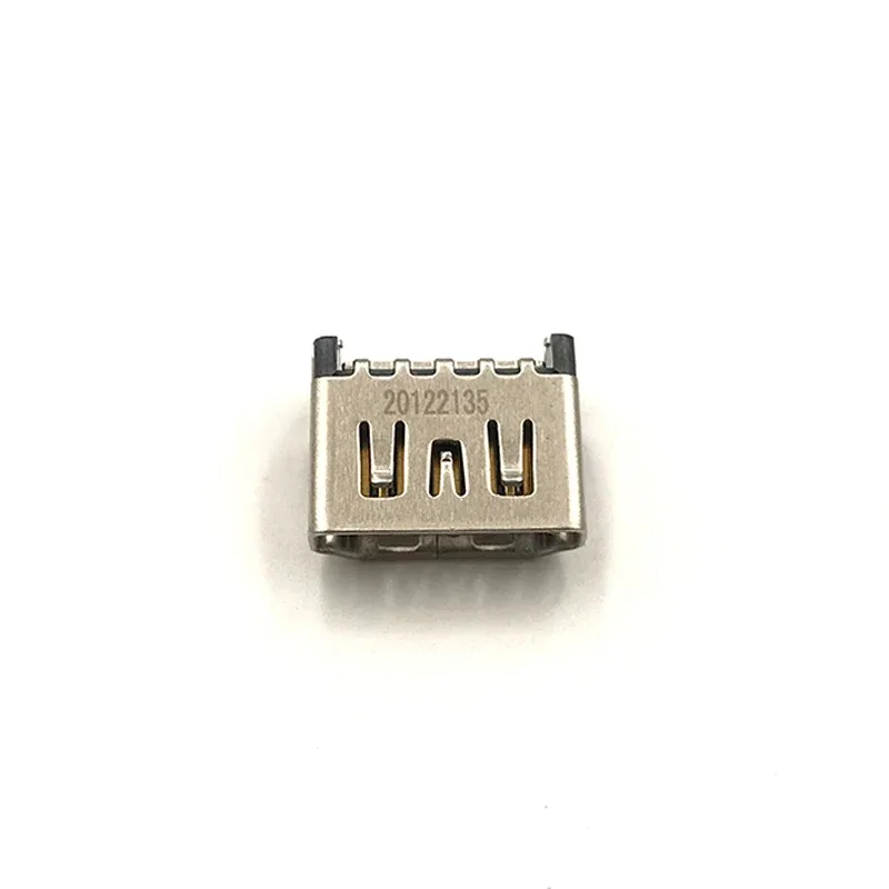 For Sony Playstation 5 HDMI Port Socket Interface Silver OEM (5pcs)