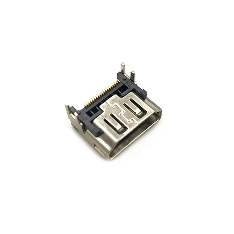 For Sony Playstation 5 HDMI Port Socket Interface Silver OEM (5pcs)