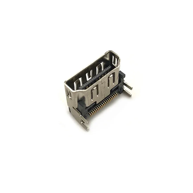 For Sony Playstation 5 HDMI Port Socket Interface Silver OEM (5pcs)
