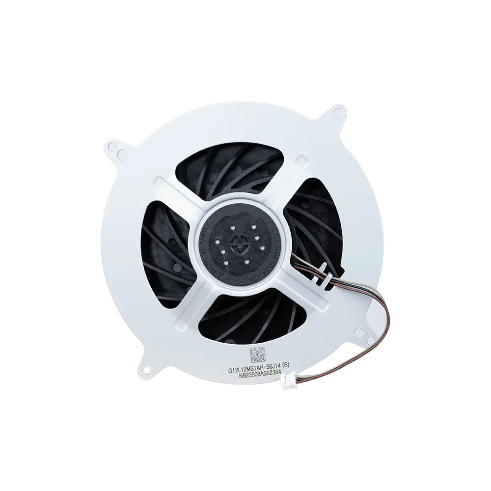 For Sony PlayStation 5 Internal Cooling Fan 17 Blades OEM