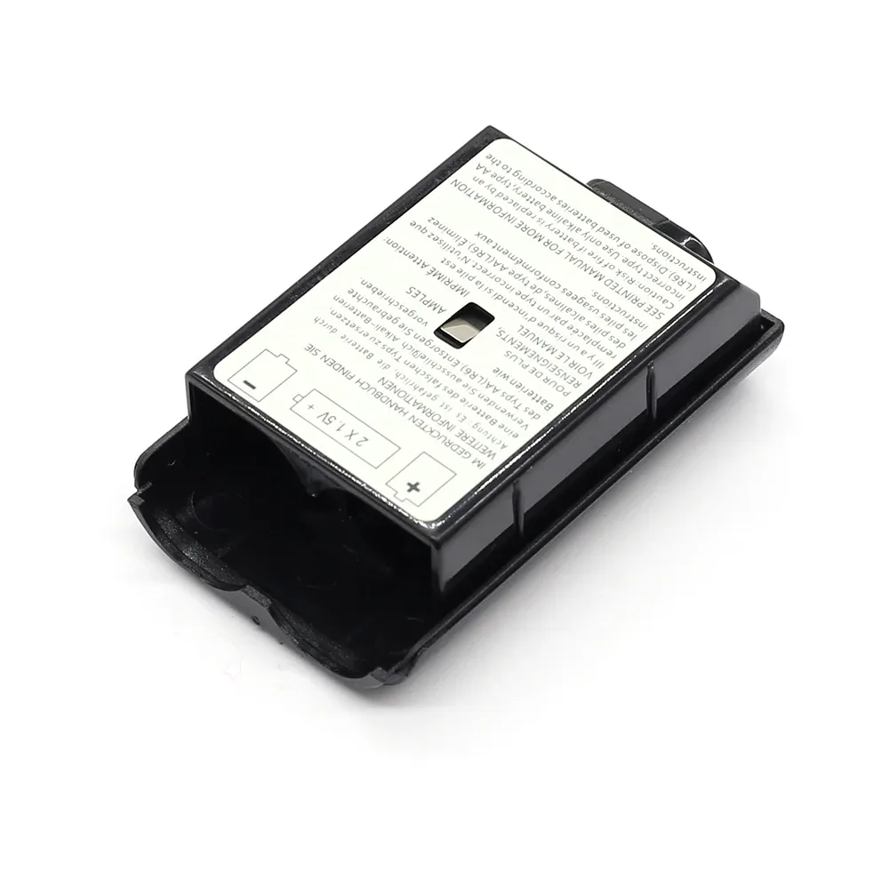 For Xbox 360 Controller Battery Back Cover OEM