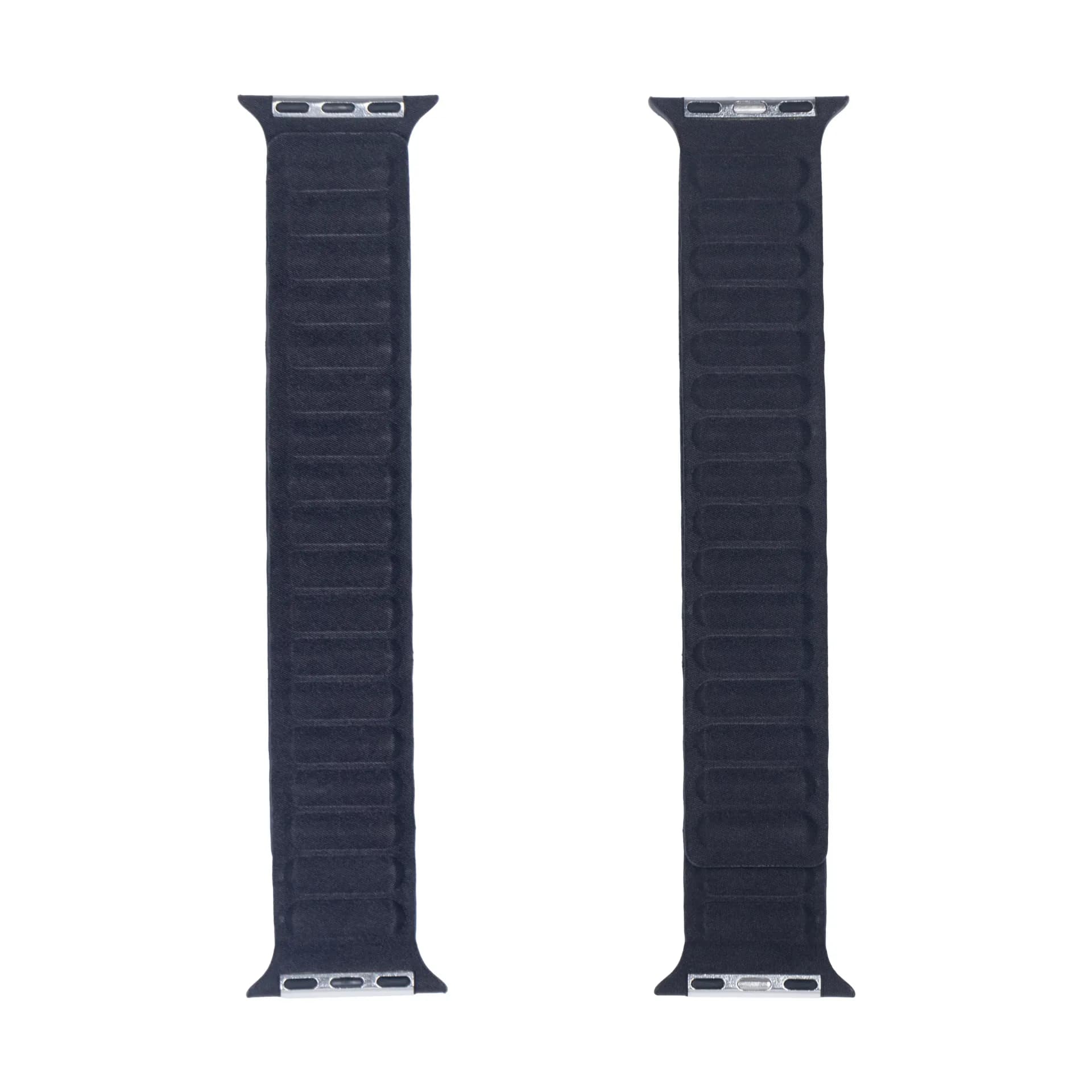 Magnetic Link For Apple Watch 38mm, 40mm, 41mm Black Retail Box