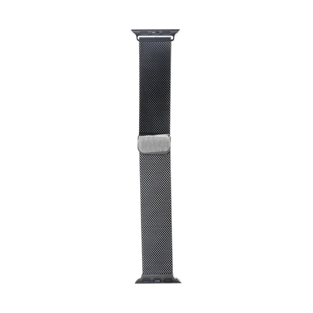 Milanese Loop Band For Apple Watch 38mm, 40mm, 41mm Black Retail Box