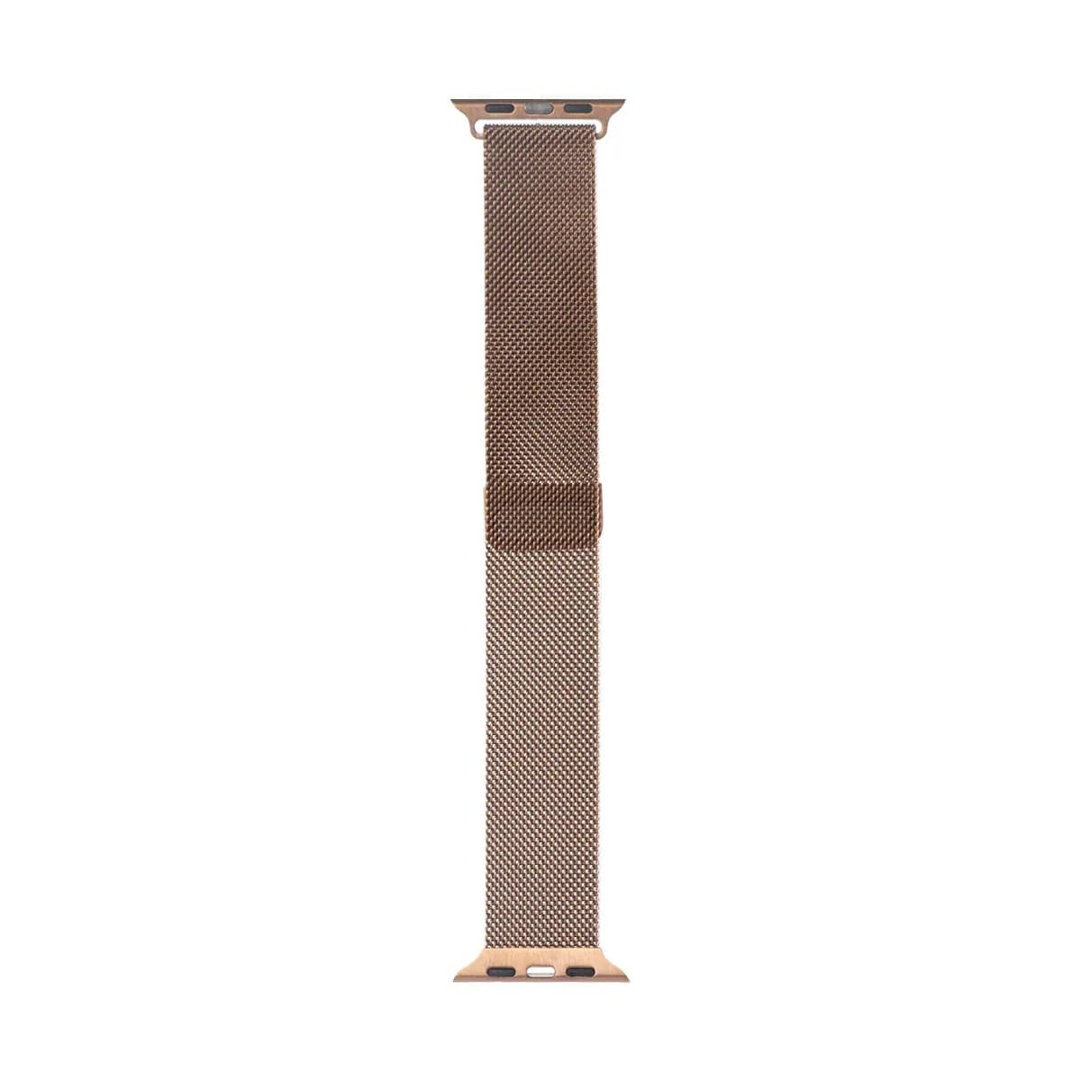 Milanese Loop Band For Apple Watch 38mm, 40mm, 41mm Bronze Retail Box