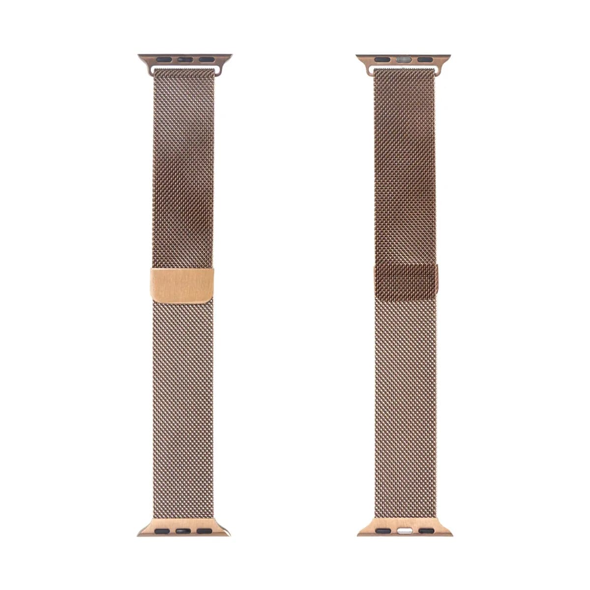 Milanese Loop Band For Apple Watch 38mm, 40mm, 41mm Bronze Retail Box