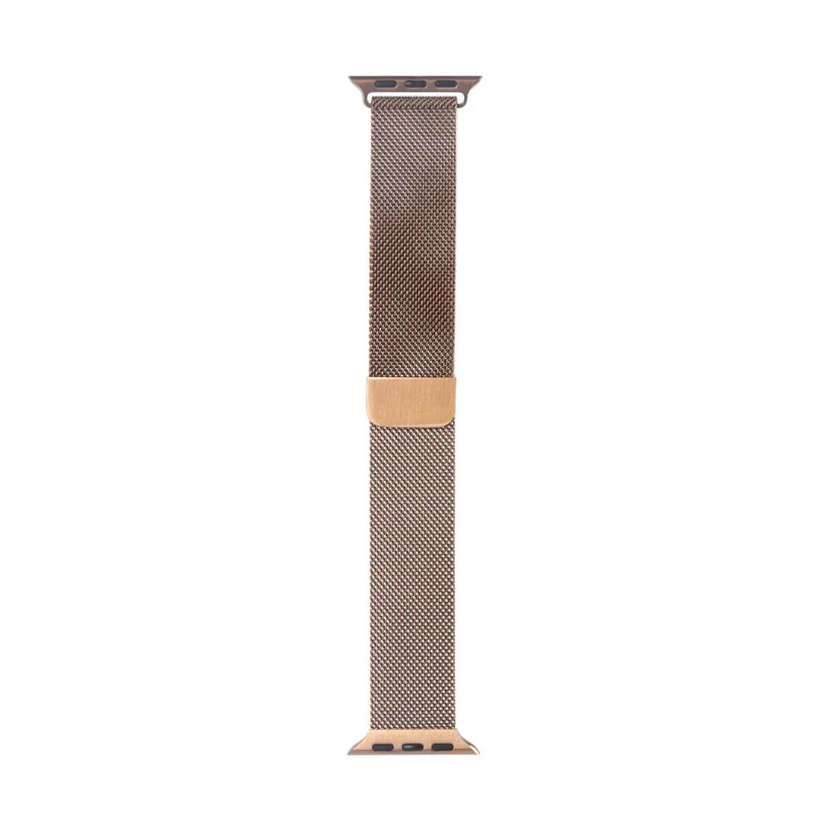Milanese Loop Band For Apple Watch 42mm, 44mm, 45mm, 49mm Bronze Retail Box